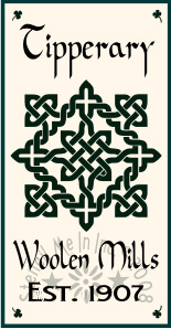 Celtic knot stencil